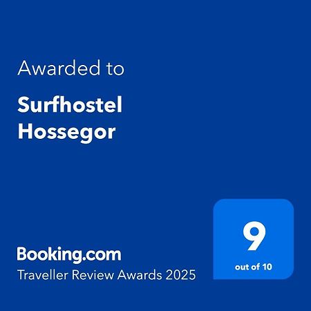 Surfhostel Hossegor Soorts-Hossegor Ngoại thất bức ảnh