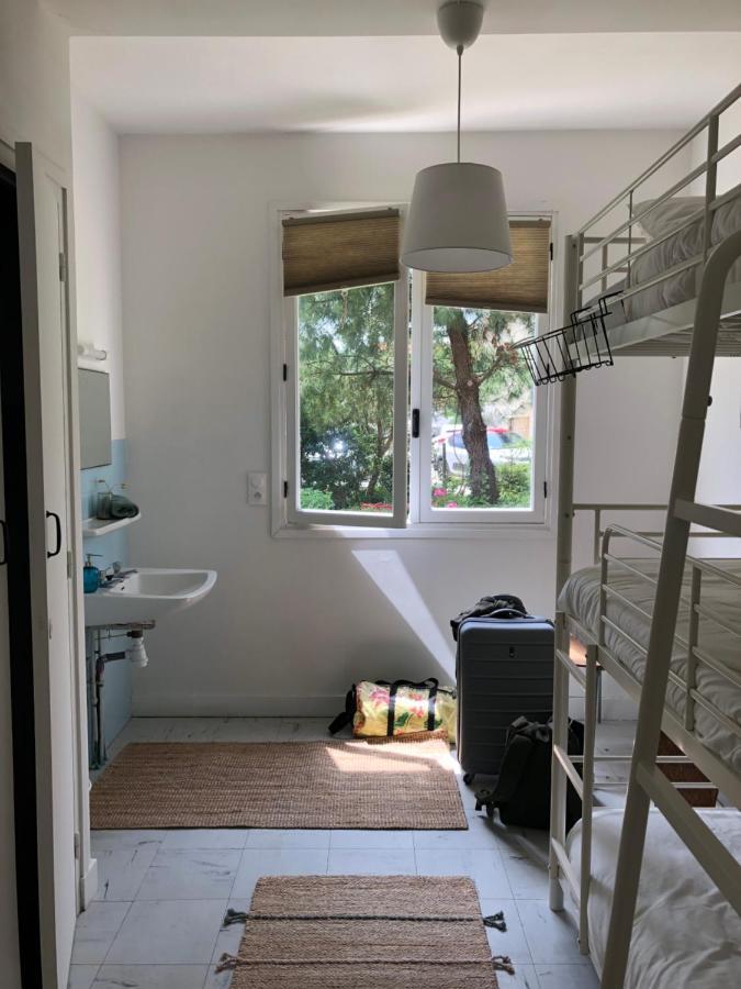 Surfhostel Hossegor Soorts-Hossegor Ngoại thất bức ảnh