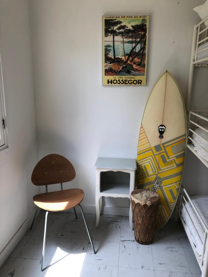 Surfhostel Hossegor Soorts-Hossegor Ngoại thất bức ảnh
