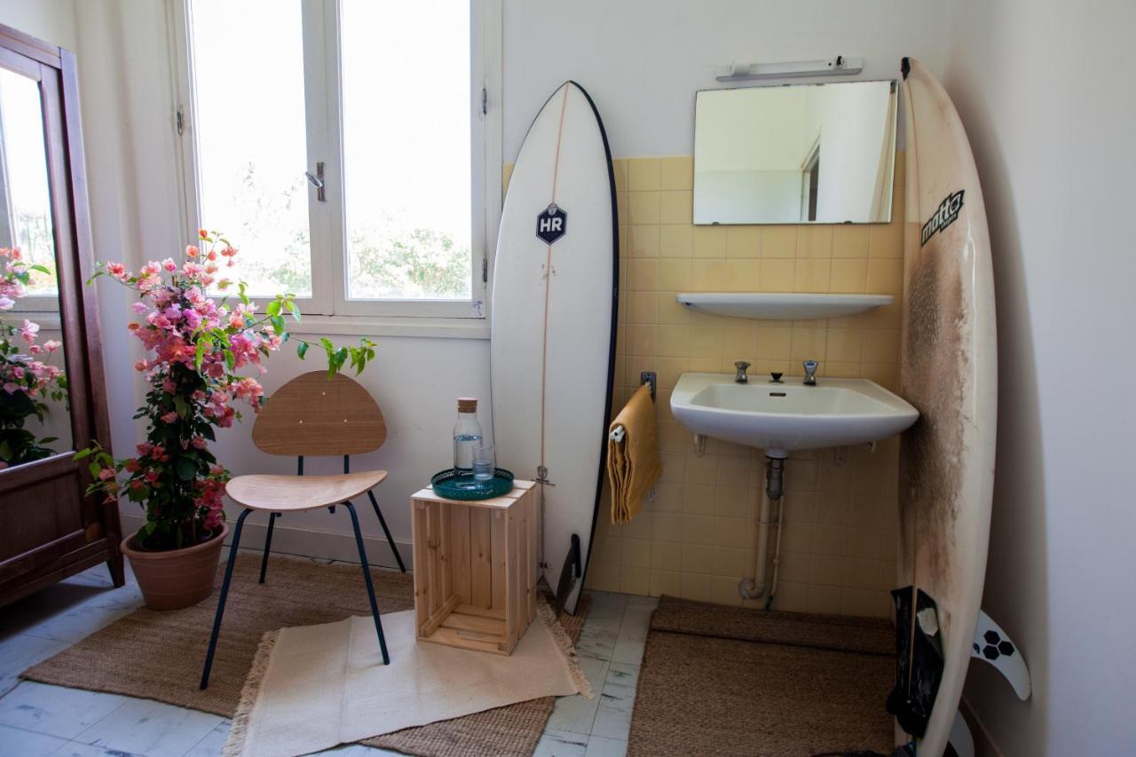 Surfhostel Hossegor Soorts-Hossegor Ngoại thất bức ảnh