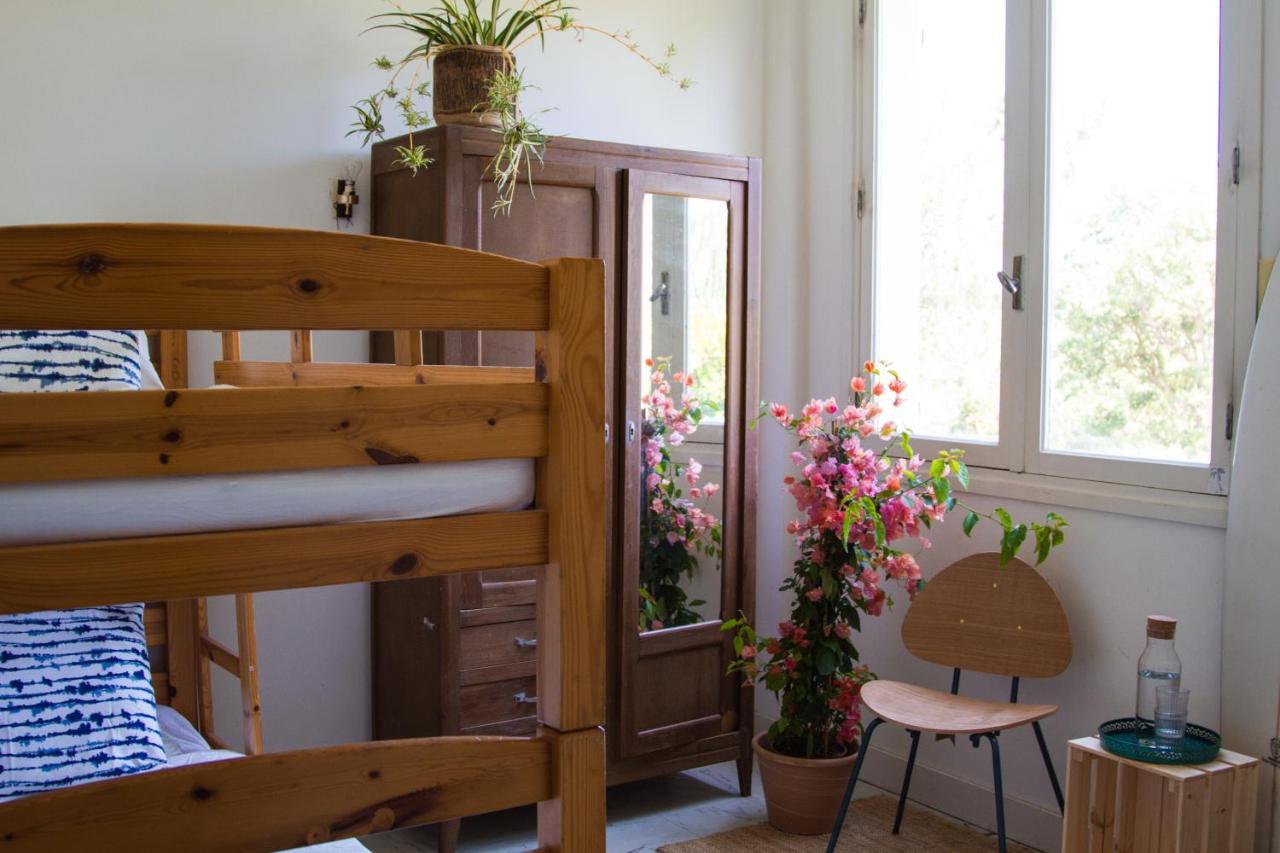 Surfhostel Hossegor Soorts-Hossegor Ngoại thất bức ảnh