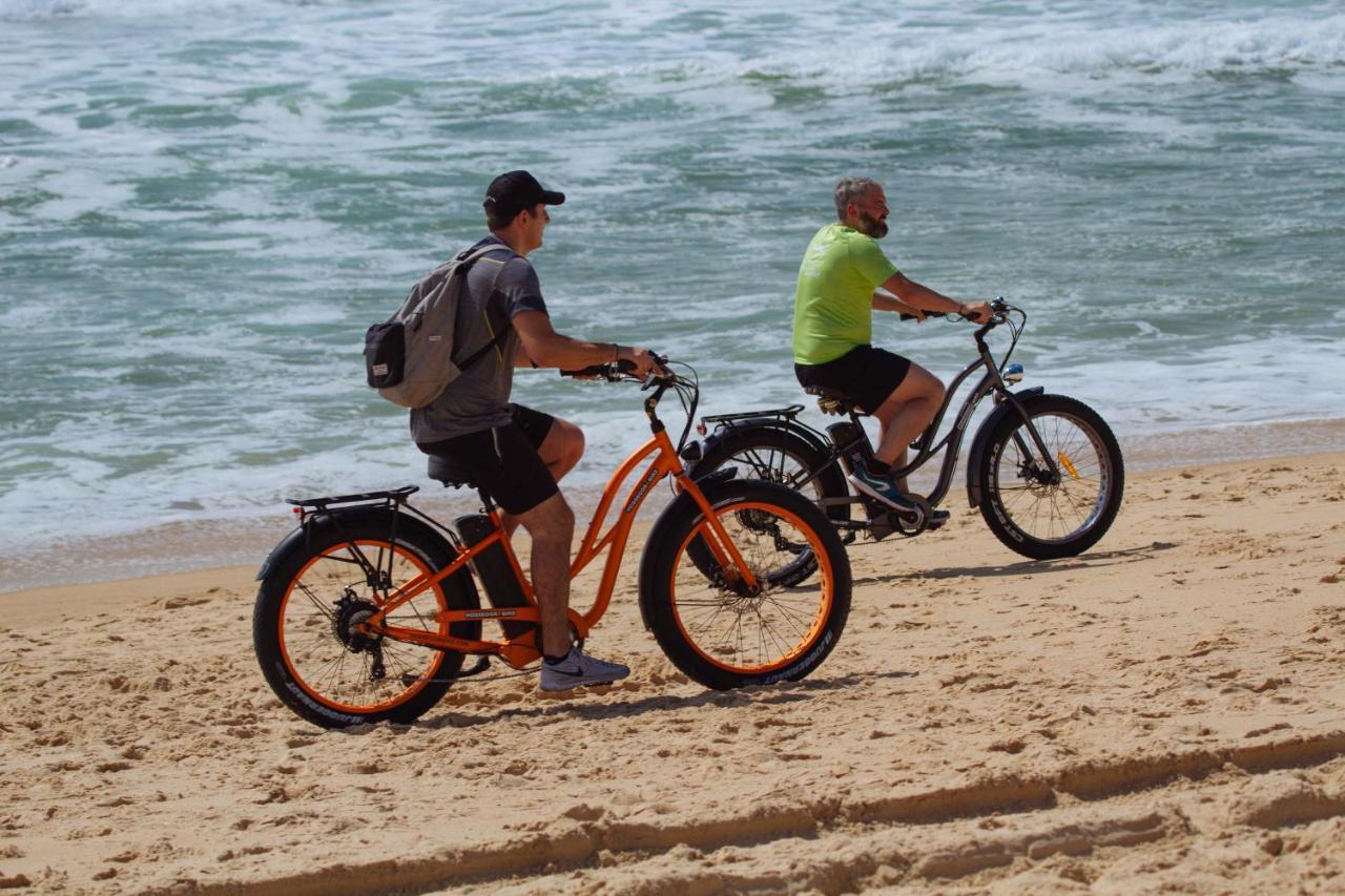 Surfhostel Hossegor Soorts-Hossegor Ngoại thất bức ảnh