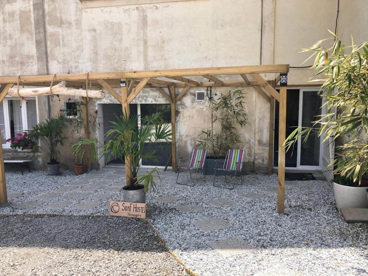 Surfhostel Hossegor Soorts-Hossegor Ngoại thất bức ảnh