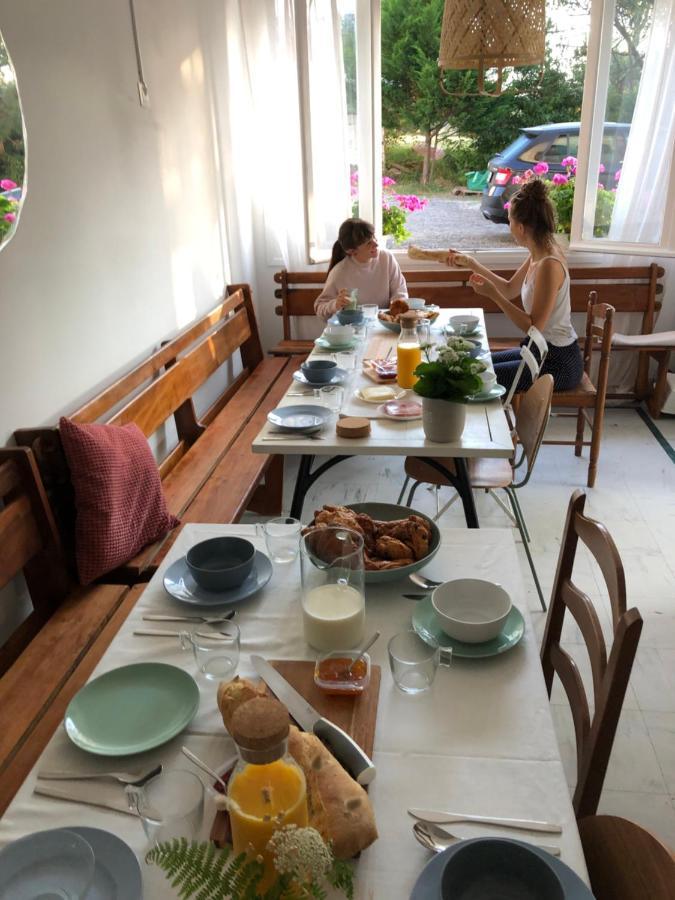 Surfhostel Hossegor Soorts-Hossegor Ngoại thất bức ảnh