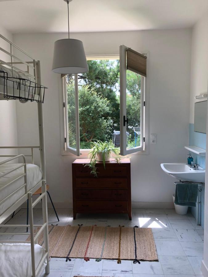 Surfhostel Hossegor Soorts-Hossegor Ngoại thất bức ảnh