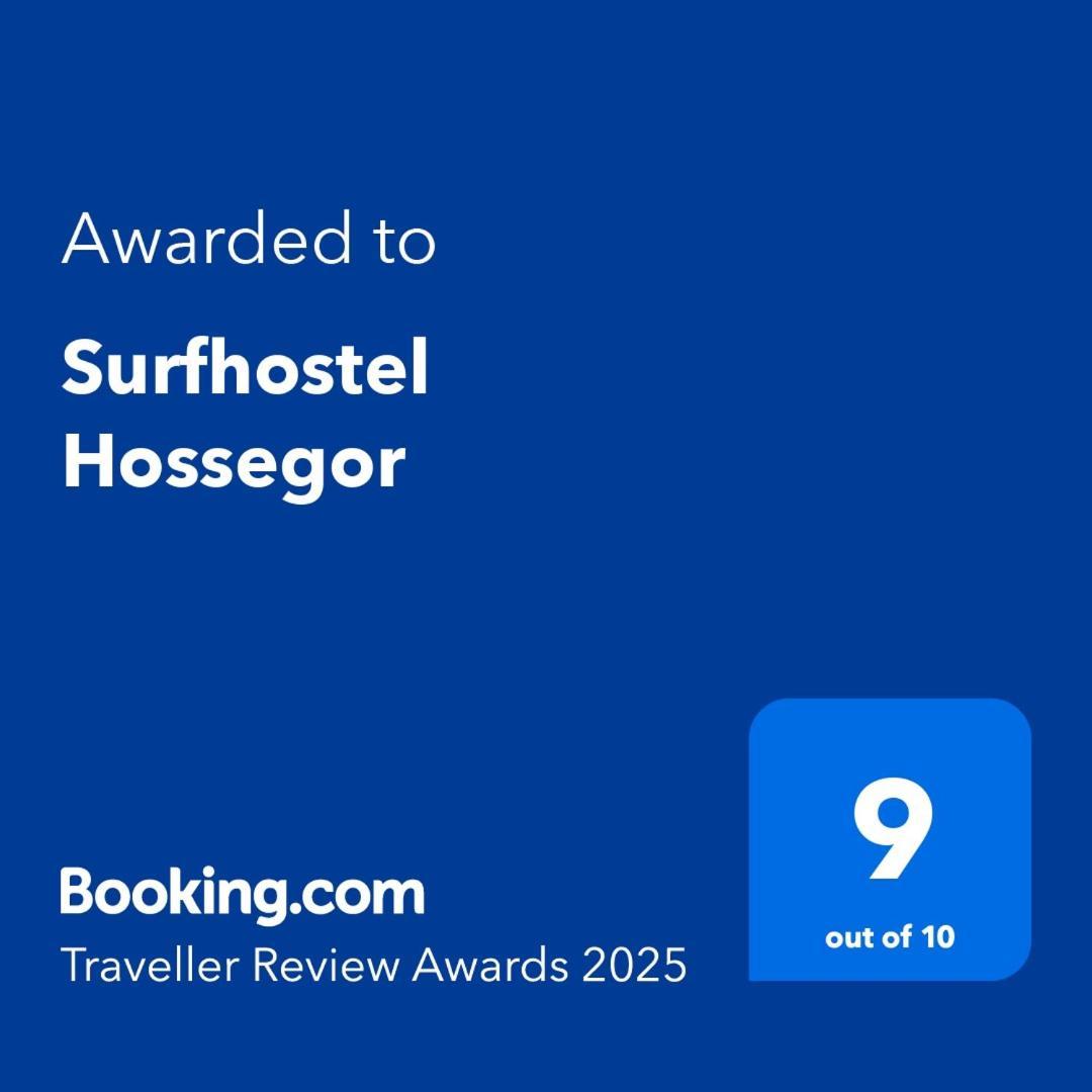 Surfhostel Hossegor Soorts-Hossegor Ngoại thất bức ảnh